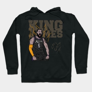 KING JAMES 6 Hoodie